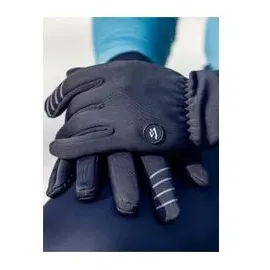Spiuk Anatomic urban long Gloves schwarz XL