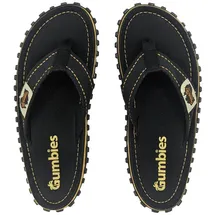 Gumbies Classic Black 44