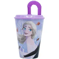 Stor Trinkbecher 0,43 l Lila 4 St.