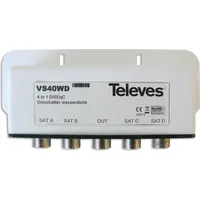 Televes Kabelspalter oder -kombinator Kabelkombinierer