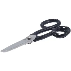Canal Lederschere rostfrei 23 cm