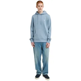 Element Hoodie Icon Embroidery Blau XL