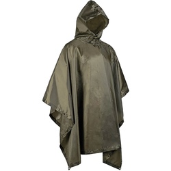 Mil-Tec Regenponcho Basic Ripstop oliv