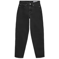 Vero Moda 10261176-Gris/Dark Grey Denim-28 Grau