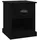 vidaXL Nachtschrank 39 x 39 x 47,5 cm Schwarz