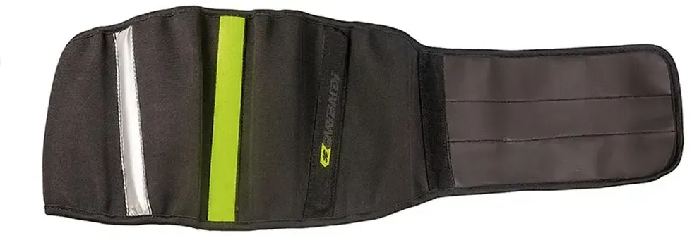 Garibaldi Alonso Fl Nierengurt - Black-Yellow Fluo - XL