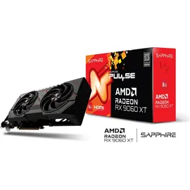 Sapphire PULSE RX 9060 XT 8 GB GDDR6