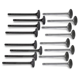 Atec 16 Ventile (8x Einlaß 8x Auslaß) für Audi, Seat, Skoda, VW