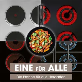 BratMaxx Bratpfanne 24 cm