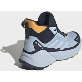 adidas Terrex Trailmaker 2 Mid GTX - Wanderschuhe - Damen Glow Blue / Crystal Sky / Legend Ink 37.1/3
