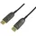 Equip DisplayPort-Kabel 30 m Schwarz