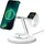 Belkin BoostCharge Pro 3in1, Ladegerät - Weiß