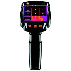 TESTO Wärmebildkamera 868s -30 bis +650 °C 160 x 120 Pixel 9 Hz
