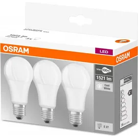 Osram LED Base Retro 13W E27 3er Pack (819559)