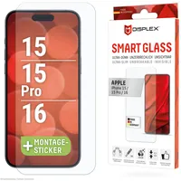 Displex Smart Glass iPhone 16