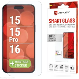 Displex Smart Glass iPhone 16
