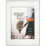 Nielsen Pixel Alurahmen 13x18 silber matt