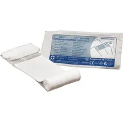 Gramm Medical Verbandpäckchen steril, DIN 13 151-G (groß), 100 x 120 mm