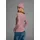 KangaROOS V-Ausschnitt-Pullover Rosa 44/46