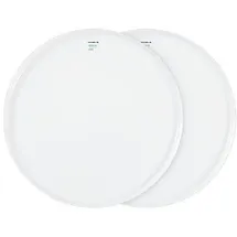 KPM Frühstücksteller 19 cm weiß 2er Set
