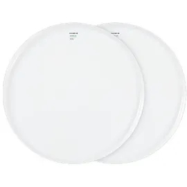 KPM Frühstücksteller 19 cm weiß 2er Set