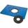 Rockler Fräsplatte aus Phenol 210 x 298 mm
