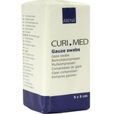 Abena Mullkompressen 8-lagig unsteril 5x5cm