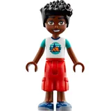 LEGO® - Minifigs - Friends - frnd742 - Zac (42624)