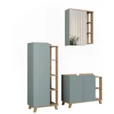 Vicco Badmöbel-Set Karen,