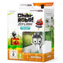 Chibi-Robo!: Zip Lash + amiibo Chibi-Robo (Bundle) (USK) (3DS)