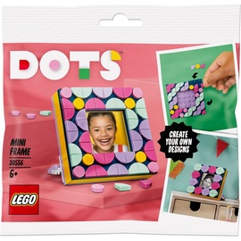 Lego Dots Bilderrahmen 30556