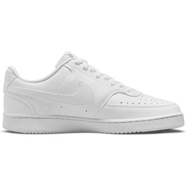 Nike Court Vision Low Next Nature Damen white/white/white 40,5