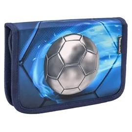 Belmil Compact 4-tlg. blau Fußball