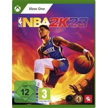 NBA 2K23