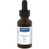 PURE ENCAPSULATIONS Vitamin D3 Liquid 22.5 ml