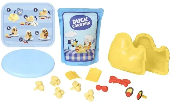 Creative Chefs Bluey - Duck Cake Kit