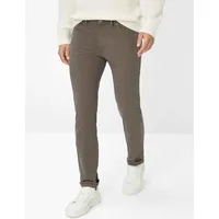 Brax Herren, Five-Pocket-Hose Style CHUCK", WALNUT, braun, Gr. 35/30