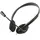 Trust Chat Headset Blau - Schwarz