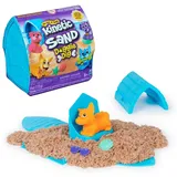 Spin Master Kinetic Sand Hunde Häuschen (6068641)