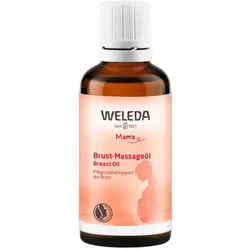 Weleda Brust-Massage Öl