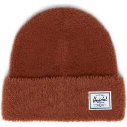 Herschel  Mütze Polson Faux Mohair  in Rot, Einheitsgrösse