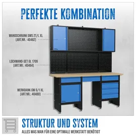 Güde Wandschrank GWS 2T/L XL
