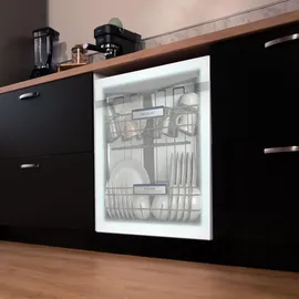Cecotec Bolero Aguazero 6320 Full-BI Geschirrspüler (einbau, 660 mm, Weiß)