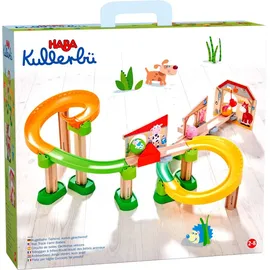 HABA - Kullerbü, Kugelbahn Tierkind, komm geschwind!