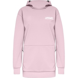 OAKLEY WOMENS PARK RC SOFTSHELL Hoodie 2024 pink flower - S