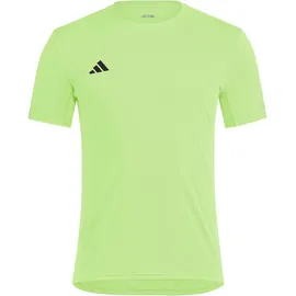 adidas Adizero Essentials Laufshirt Herren IX2841 - lucid lemon L
