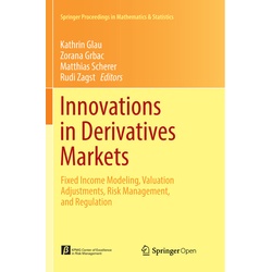 Innovations In Derivatives Markets, Kartoniert (TB)