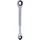 KS Tools GEARplus Torx-E-Doppel-Ratschenringschlüssel E20xE24