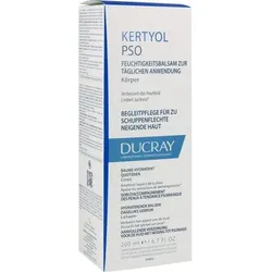 DUCRAY KERTYOL PSO Feuchtigkeitsbalsam 200 ml