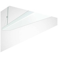 TRILUX Rechteckige LED-Hängeleuchte Opendo H2 PW19 57-830 ETDD 01, weiß (7749451)